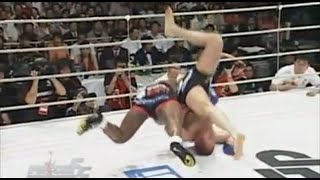 Fedor Emelianenko KO Kevin Randleman In 93 Seconds  HIGHLIGHTS [upl. by Lonee]