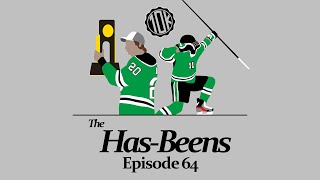 The HasBeens Episode 64 with Brad Schlossman [upl. by Nydroj]