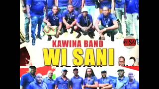 Wi Sani Kawina Band Bonü Ma Djo new [upl. by Ardnikal]