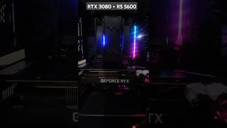 RTX 3080  RYZEN 5 5600  Not Great Pair [upl. by Poppas927]