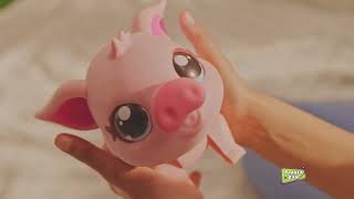 My Pet Pig 🐷 from Little Live Pets [upl. by Hayidan]