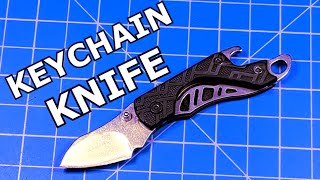 Kershaw Cinder 1025  Knife Review 2024 [upl. by Aniraad]