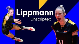 Lippmann on China missing out on the Olympics and choosing Volleyball over Athletics  Unscripted [upl. by Nahama338]