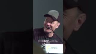 Bryan Cranston knows how to cook Crystal Meth [upl. by Denny]