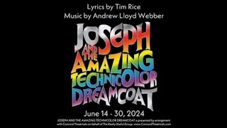 Joseph and the Amazing Technicolor Dreamcoat Reel [upl. by Yoko]