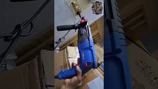 Rotary hammer drill 26mm 3 Option [upl. by Sillek339]