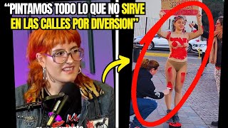 💊 FEMINISTAS MODERNAS DANDO CRINGE 2da parte [upl. by Rilda]