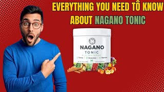 NAGANO TONIC REVIEW  ⚠️Dont Buy Before Watching This Video⚠️ Does Ngano Tonic Really Work [upl. by Shandra828]