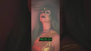 POV Medusa is seen greekmythology fantasy cosplay acting [upl. by Aviv]