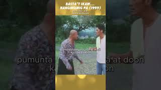 Enteng may telegrama ka 😅😅😅 shorts pinoymovies vicsotto [upl. by Eelyma]