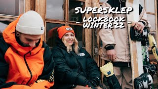 SUPERSKLEP  LOOKBOOK 2022 [upl. by Silvan]