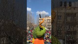 Ball de l’ESPEDRERA l’ONADA i la FLAMA Carnaval de Solsona [upl. by Ferren181]