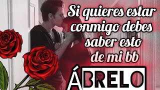 QUERIDA TE AMO Y TE AMARE PARA SIEMPRE AMOR 💝 Haz llorar de emoción a tu NOVIA [upl. by Bud]