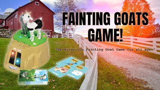 The Fainting Goats Game [upl. by Yousuf]