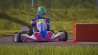 Kart Racing PRO  Karting Genk Rotax Evo Junior Onboard Hotlap [upl. by Buffo]