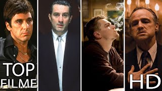 Die 5 besten Mafia Filme aller Zeiten [upl. by Fretwell513]