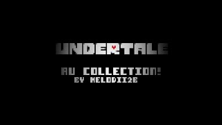 Revolution  UnderToad  Undertale AU Collections VOL1 [upl. by Allecram]