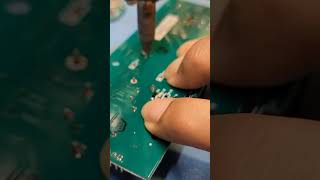 PCB Transformer Encapsulated PCB Encapsulated 230V 2 x 6V [upl. by Erdnassak]