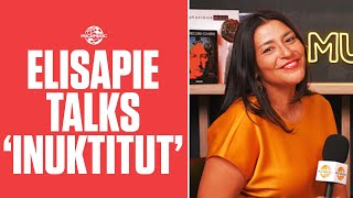 ELISAPIE TALKS NEW ALBUM INUKTITUT HER INSPIRATIONS FAVOURITE SONGS AND MORE  MUCHMUSIC [upl. by Swerdna]