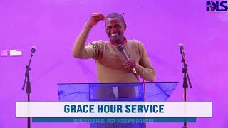 19 112024 Grace Hour Service With Pst Joseph Donche [upl. by Okomot360]