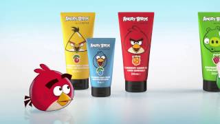 Angry Birds by Lumene film [upl. by Nickola]