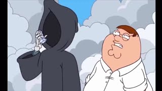 Norm Macdonald as Death on Family Guy [upl. by Ademla]