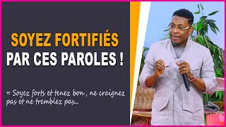 SOYEZ FORTIFIÉS PAR CES PAROLES   Rév Raoul WAFO [upl. by Orsino]