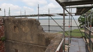 Restoring an American Icon The Jamestown Church Tower [upl. by Greysun981]