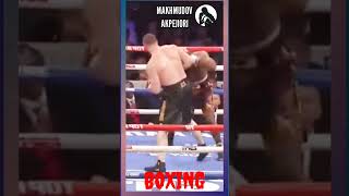 MAKHMUDOV VS AKPEJIORI BOXING [upl. by Nyrroc80]