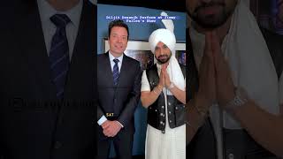 Diljit Dosanjh Perform at Jimmy Fallon’s Show diljitdosanjh jimmyfallon short [upl. by Viola]