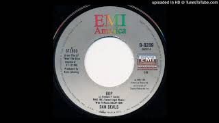 Dan Seals Bop 1985 [upl. by Eruza]