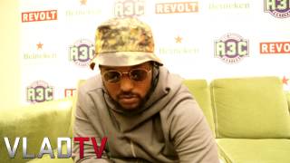 Schoolboy Q Talks Jay ZNas Beef and Reveals Who He Thinks Won [upl. by Shwalb]