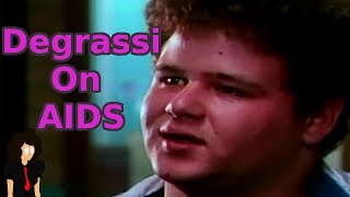 Degrassi On AIDS [upl. by Airetak]