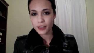 Torrey DeVitto on Hospice Usage [upl. by Palestine]