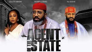 CONCLUDING PART AGENT OF THE STATE FREDRICK LEONARD COLLETTE NWADIKE Latest Nigerian Movie [upl. by Ladnik]