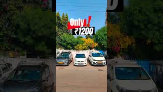 😎quotAffordable Car Rentals for Every Journeyquotudaipur carrental promotion shorts travel vlog yt [upl. by Nus93]