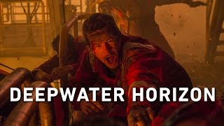 DEEPWATER HORIZON  Official Trailer In cinemas 29 Sep 2016 [upl. by Zetroc]