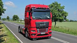 LKW Treffen Malchin 2024 [upl. by Atyekram]