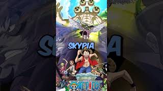 Skypiea Is The Most Important Arc In One Piece  onepiece theories anime anicast [upl. by Schatz]