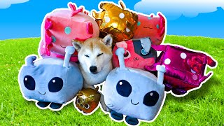 These Pet Simulator Plushies Are HUGE [upl. by Guglielmo]