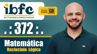 IBFC  Questão 372 [upl. by Attoynek]