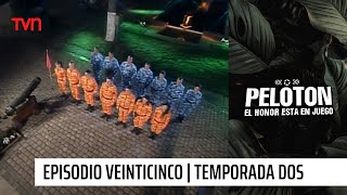 Un poco de desorden  Pelotón  T2E25 [upl. by Affay]