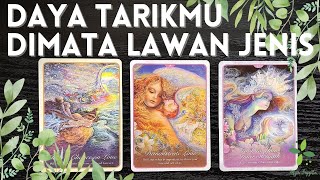 DAYA TARIKMU DIMATA LAWAN JENIS  PILIH KARTU TAROT  DEEP READING [upl. by Magnusson]