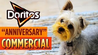 Doritos quotAnniversaryquot Commercial [upl. by Yanal]