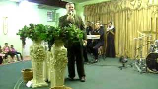 Palabra profetica para la Iglesia Llamamiento de Dios el Paso Texas [upl. by Goldsmith669]