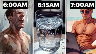 400 AM MORNING ROUTINE Productive Morning Habits of Successful Students  Study Motivational Video [upl. by Damal]