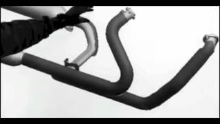 HD 212 Exhaust System Explained  Tampa Harley Group [upl. by Muraida]