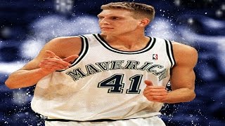 Dirk Nowitzki Mix  Heart And Soul Of Dallas [upl. by Biel]