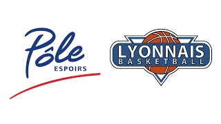 Présentation du Pôle Espoirs Basketball du Lyonnais [upl. by Ryle]