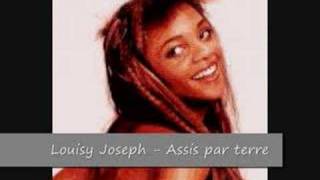 Louisy Joseph Assis par terre [upl. by Ennovyahs955]